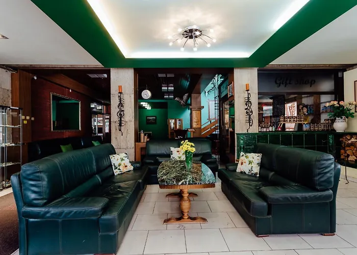 Hotel Sachticka