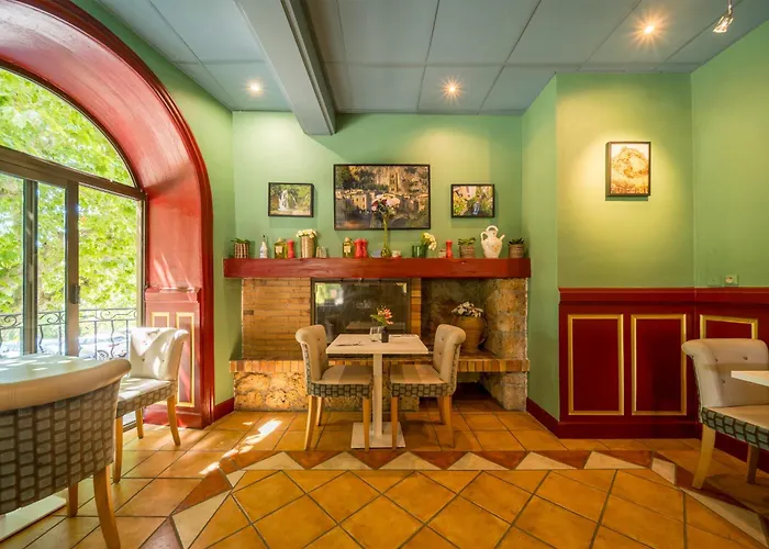 Hotel La Bonne Auberge