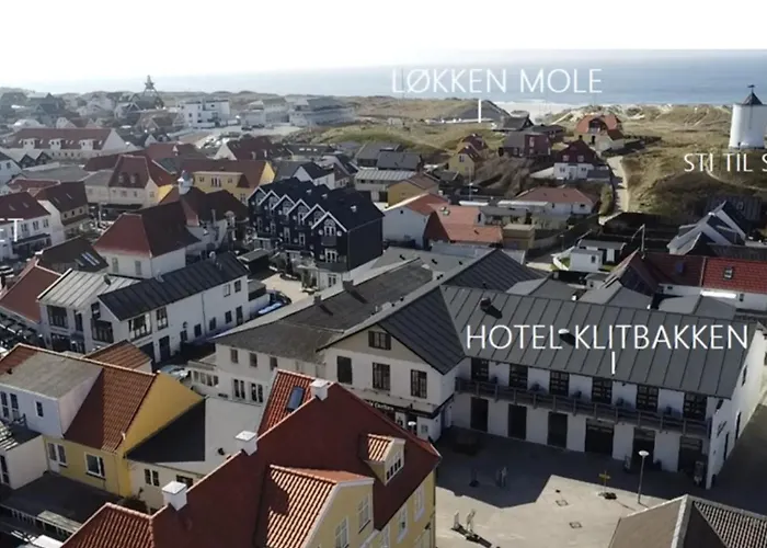 Hotel Klitbakken