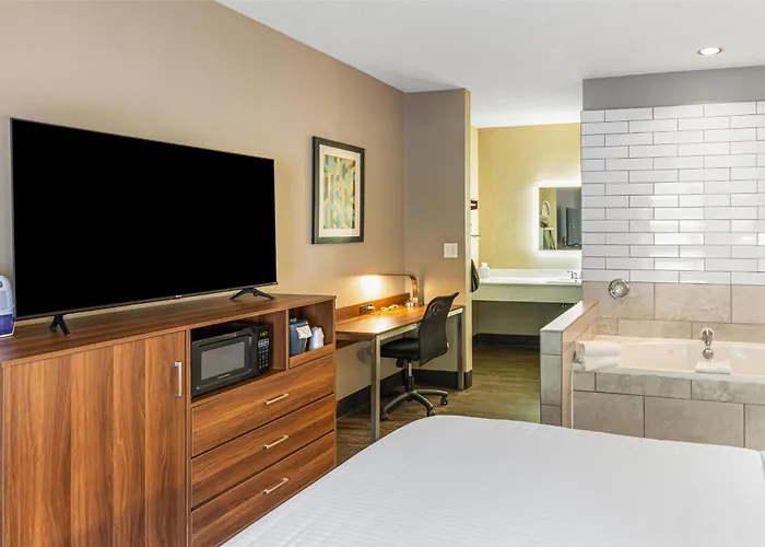 Surestay Hotel By Best Western Helen Downtown