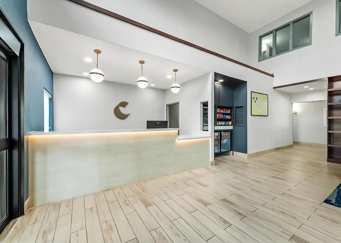 Comfort Suites Longview North