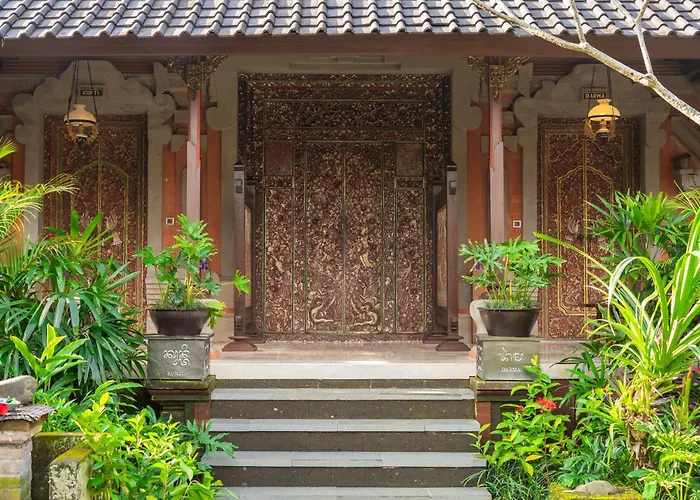 Puri Saraswati Dijiwa Ubud
