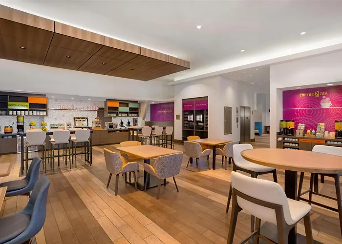 Home2 Suites By Hilton Philadelphia Convention Center