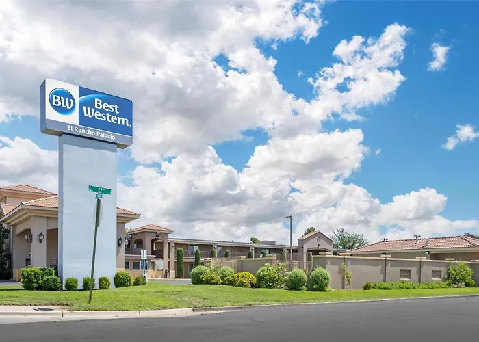Best Western El Rancho Palacio