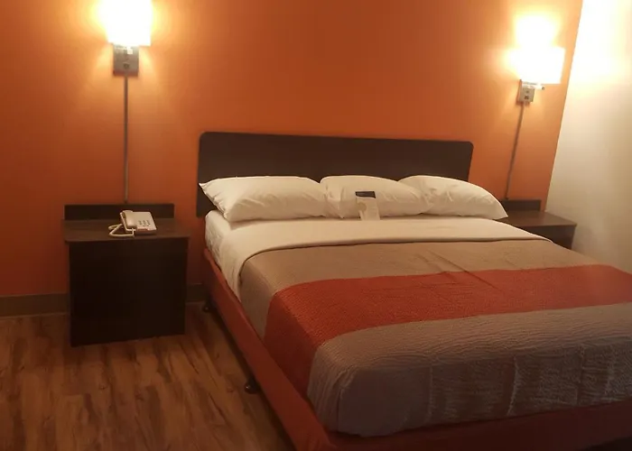 Motel 6-Maryland Heights, Mo