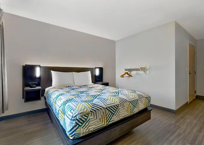 Motel 6-Marble Falls, Tx