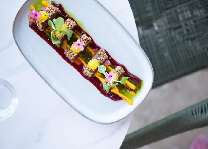 Hôtel - Restaurant U Santu Petru