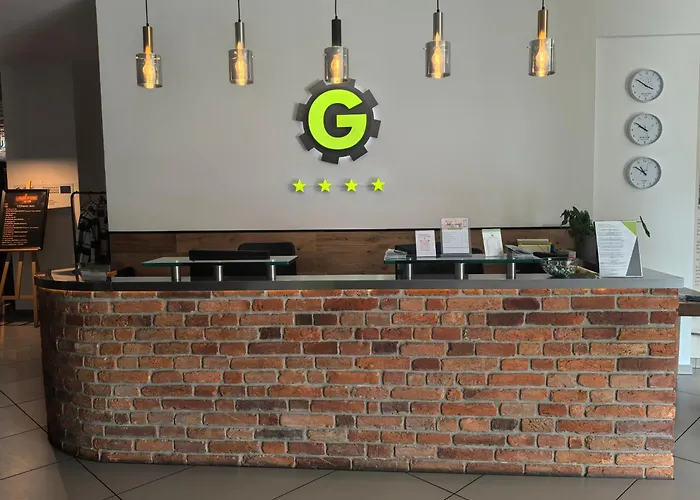 Hotel Grepielnia