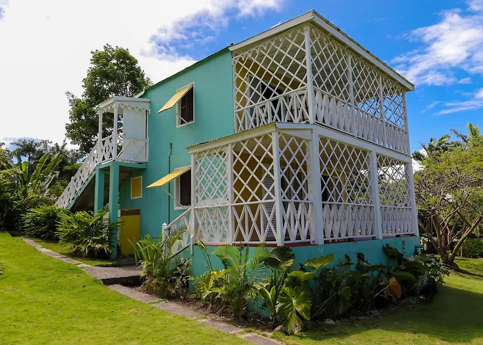 Hermitage Nevis