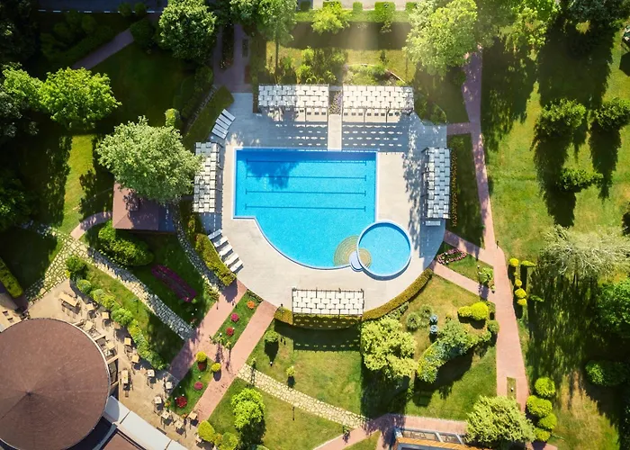 Hotel Sevtopolis Medical & Spa