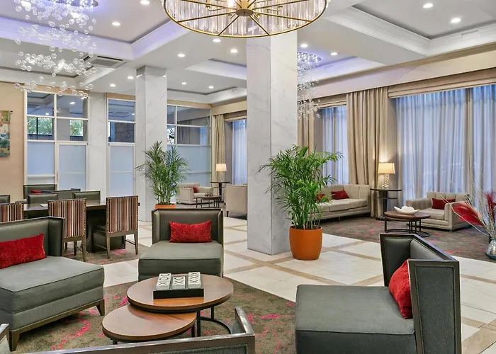 Sonesta Hotel Baltimore Inner Harbor