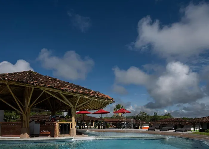 Hotel Campestre Montecarlo