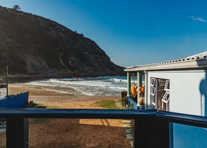 Silver Spray Beach Accommodation