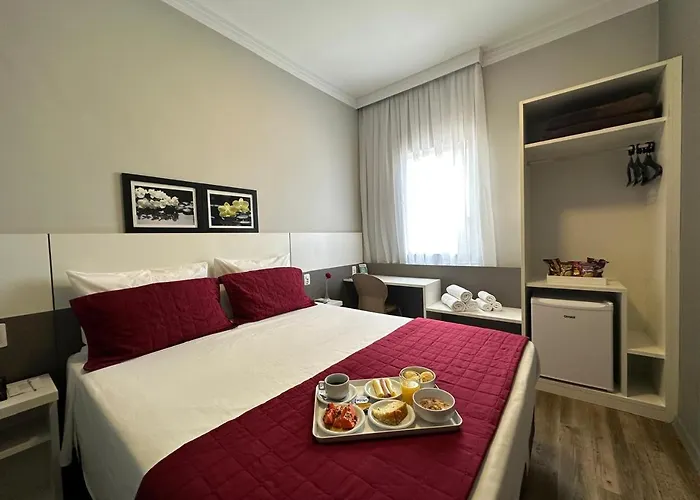 Hotel H2 Congonhas