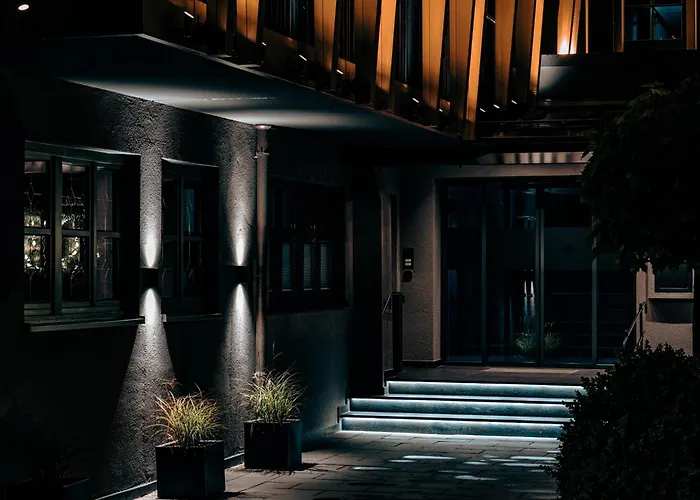 Hotel Alpenkoenig