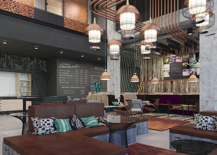Moxy Poznan Airport