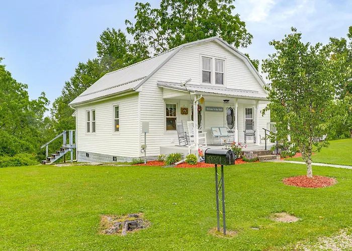 'Grandma'S Farm House' On 125 Acres W/ Fire Pit!