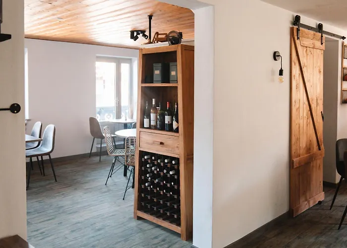 Lodge Les Merisiers