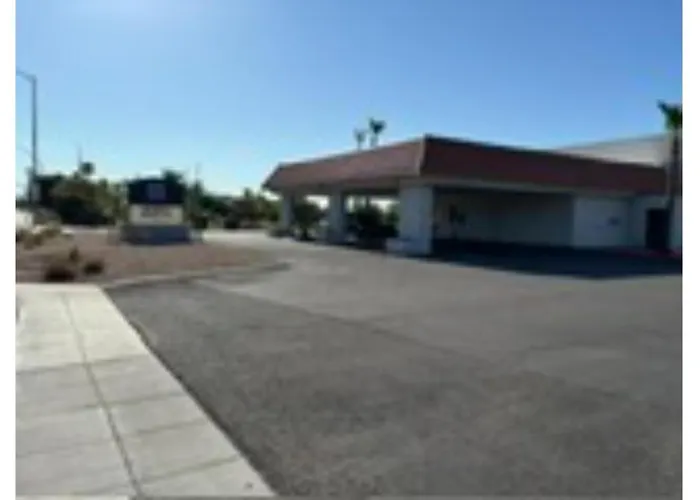 Motel 6 Mesa, Az - Downtown