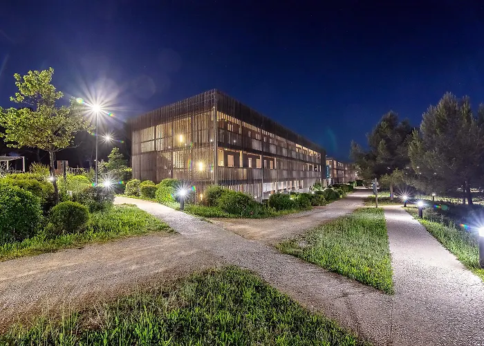 Thecamp Hotel - Aix En Provence