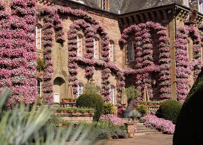 Château de Castel Novel Boutique Hôtel