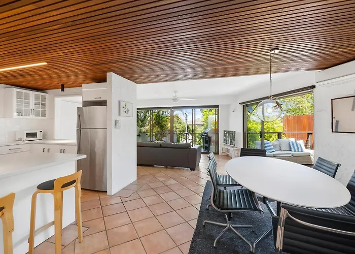 16Kat Holiday Noosa Style, Great Location, Pet Friendly