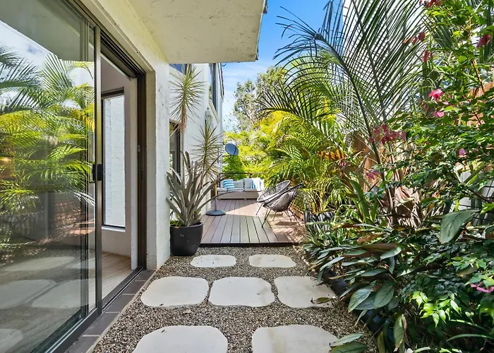 16Kat Holiday Noosa Style, Great Location, Pet Friendly