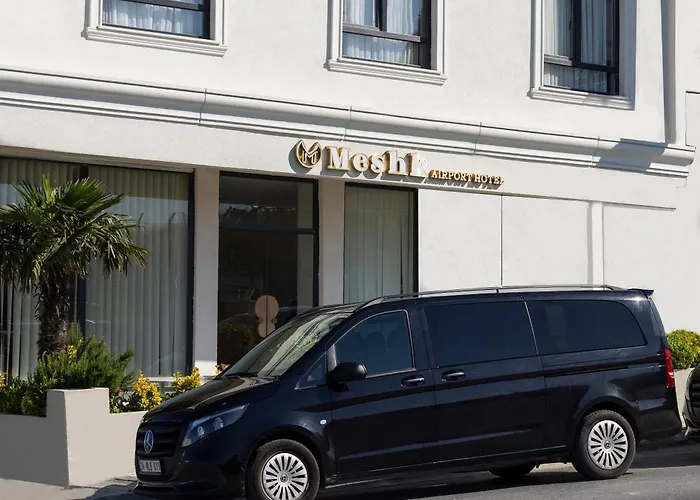 Meshk Airport Hotel