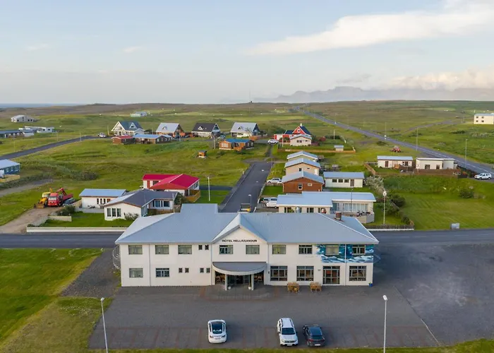 Adventure Hotel Hellissandur