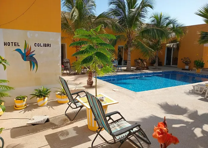 Hotel Colibri Lac Rose
