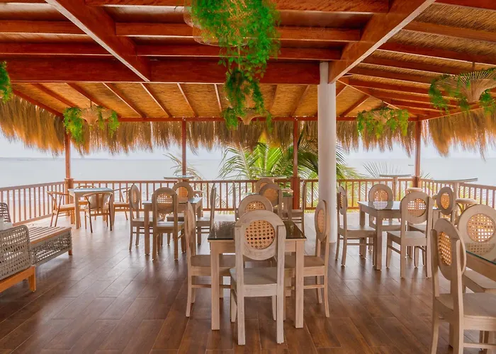 Hotel Beso De Sal Resort