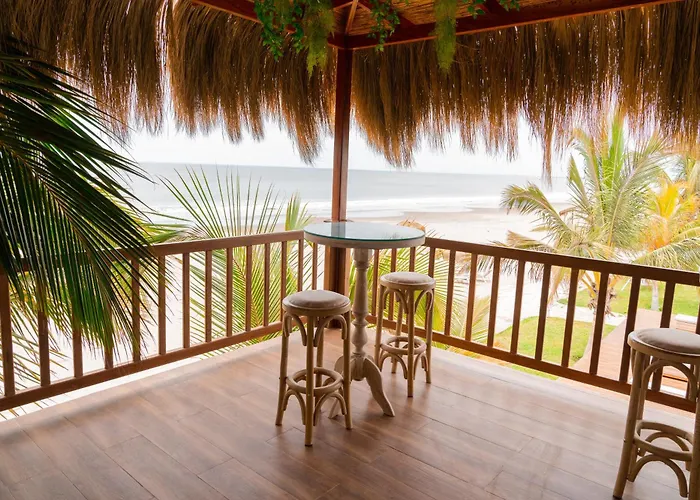 Hotel Beso De Sal Resort