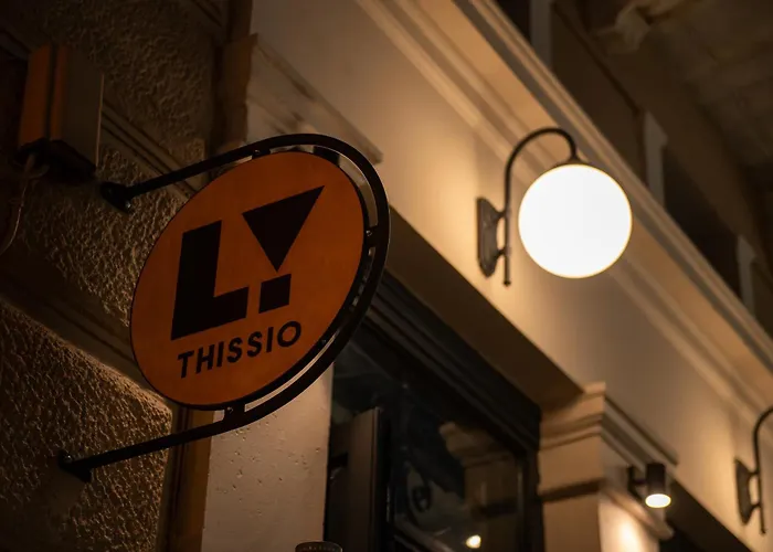Living Yard Thissio