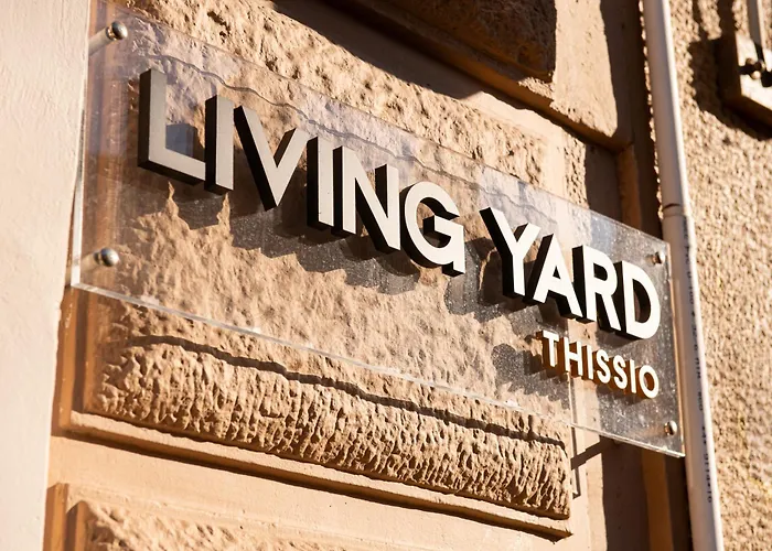 Living Yard Thissio