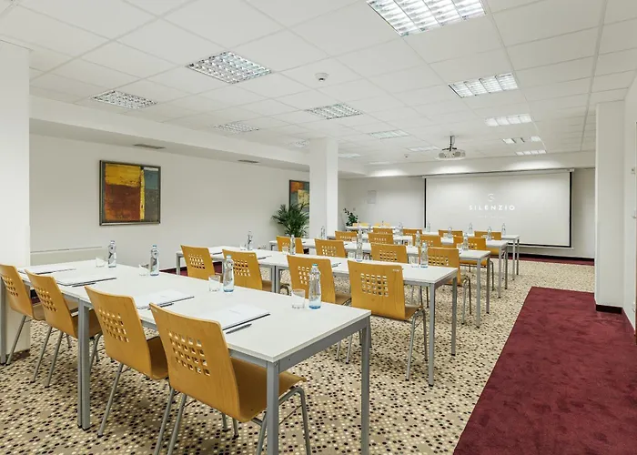 Hotel Silenzio