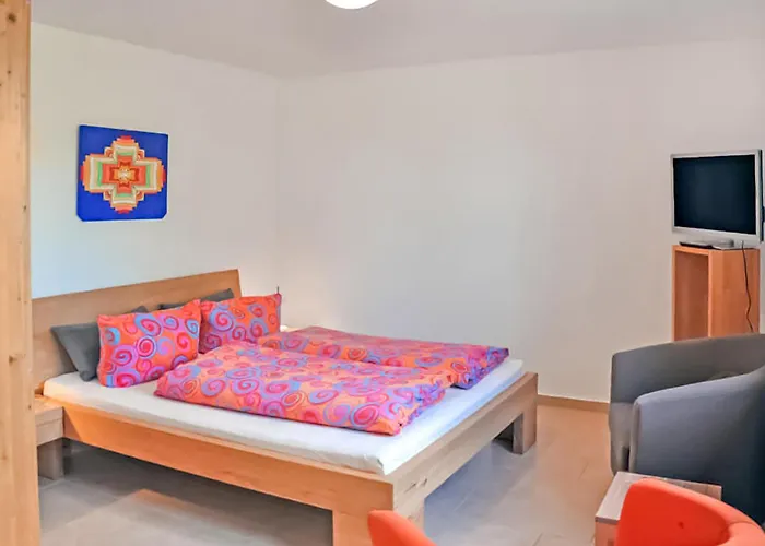 Ferienwohnung Gruenow