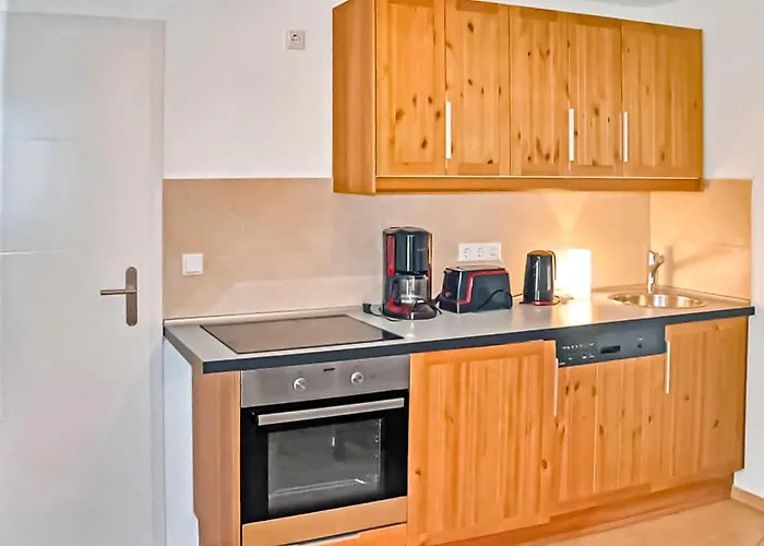 Ferienwohnung Gruenow