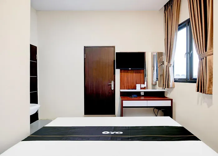 Hotel O Balikpapan Near Siloam Hospital Formerly Syafla Guest House