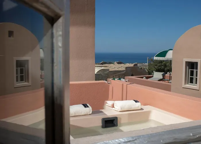 Terra Verde Oia By K&K