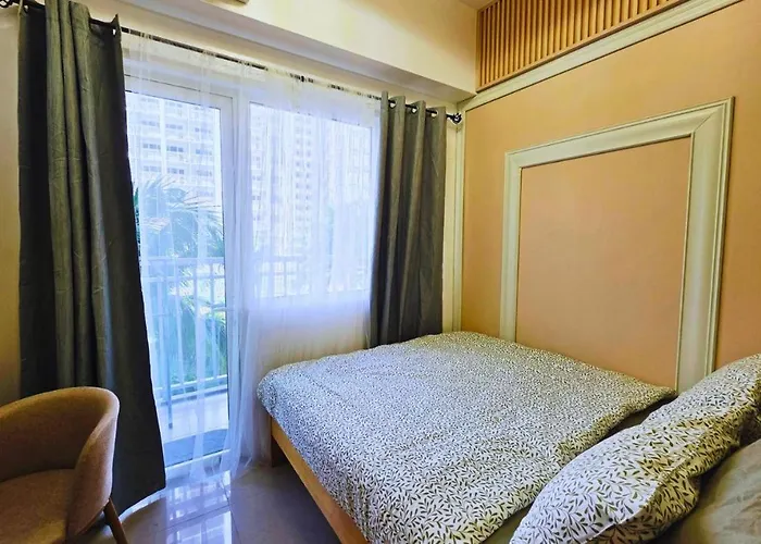 Elegant With Best View Fast Wifi Mall Of Asia Airport