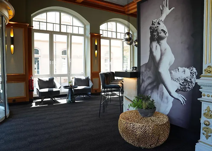 Hotel Porta Nigra VICTUS