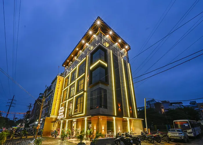 Hotel Grand Girdhar Premier