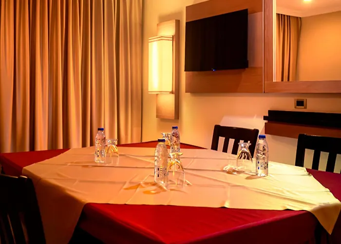 Hotel Cristal Park