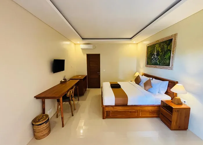 Pondok Wisata Amerta Semaya Agung