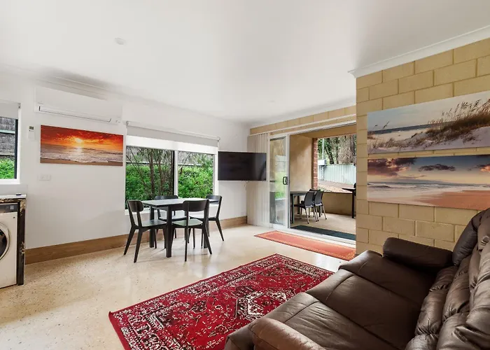 Arcadia Dreaming Chalet Margaret River