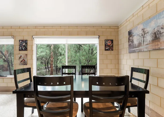 Arcadia Dreaming Chalet Margaret River