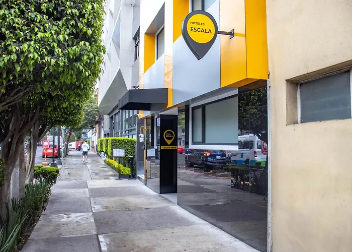 Hotel Escala Colonia Roma