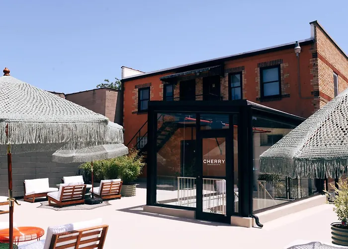 Cherry Warehouse Hotel