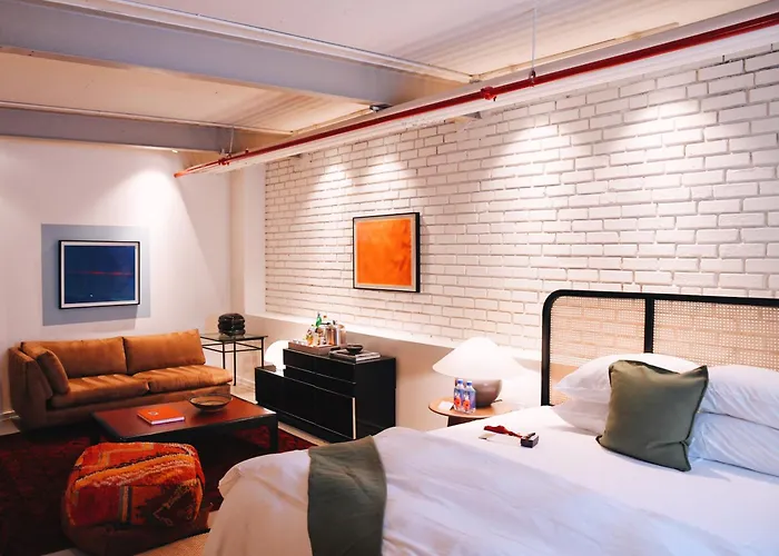 Cherry Warehouse Hotel