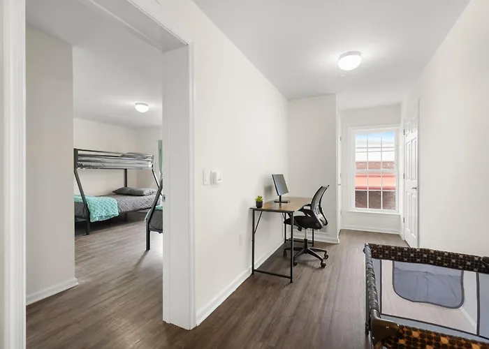 Traveler Haven Xl Nyc & Nwk With Free Parking